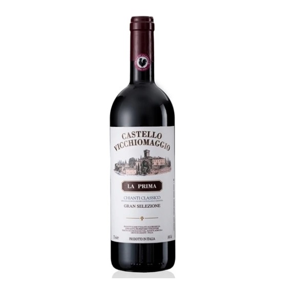 Chianti Classico Gran Selezzione, Vigna La Prima, Vicchiomaggio